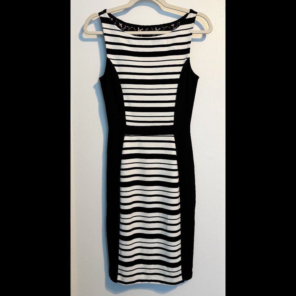 Black & White Dress | Size S